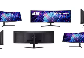 Acer Predator X49 V: nowy monitor ...