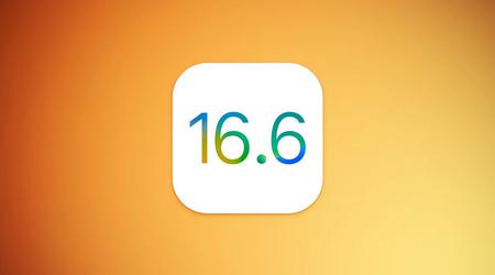Przed zapowiedzią iOS 17: Apple przygotowuje iOS 16.6