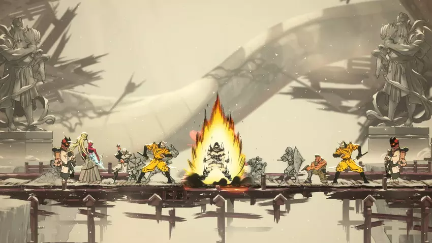 Shinobi wraca: Sega pokazała Oboro Village w zwiastunie remake'u Art of Vengeance