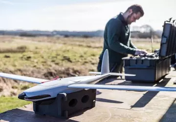 Niemcy przekażą Ukrainie 80 duńskich dronów ...