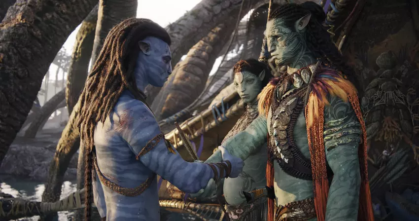 'Avatar: Droga wodna' zbiera 850 mln dolarów w box office w 10 dni - do Sylwestra ma osiągnąć 1 mld dolarów