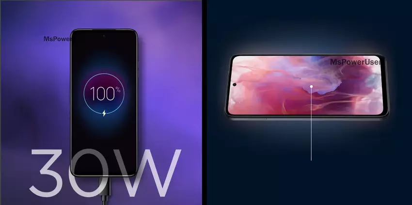 Podwójny aparat, otworkowy wyświetlacz i ładowanie 30 W: rendery prasowe Moto G Power 5G pojawiły się w sieci (2024)