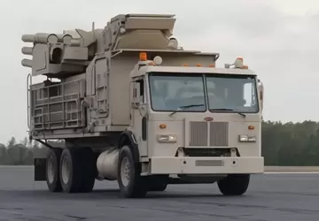 Lockheed Martin tworzy makietę rosyjskiego systemu ...