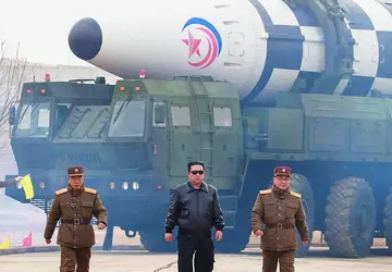 Anthony Blinken mówi, że Korea Północna ...