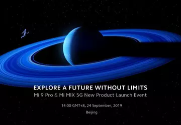 Oficjalnie: flagowe Xiaomi Mi 9 Pro ...