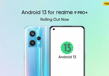 realme 9 Pro+ otrzymuje aktualizację Androida ...