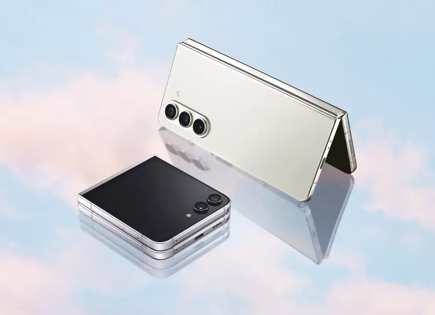 Samsung udostępnił październikową aktualizację zabezpieczeń dla posiadaczy Galaxy Flip 5 i Galaxy Fold 5