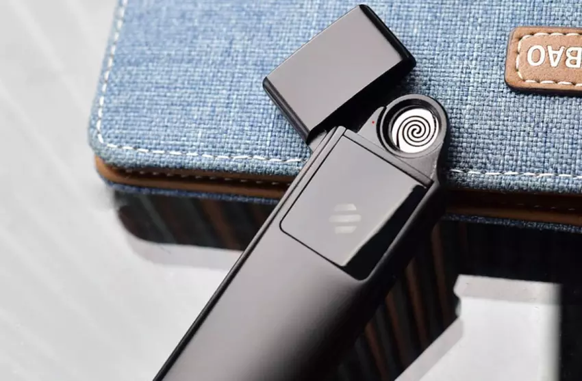 Bezpieczna zapalniczka USB Xiaomi Beebest za 9 USD