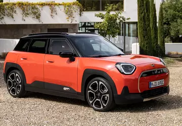 Mini nie zamierza już całkowicie stać ...