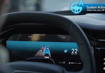 Stellantis zaprezentował STLA AutoDrive, autopilota, który ...