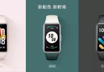 Honor Band 7 - 1,47-calowy wyświetlacz ...