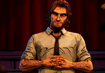 Pojawił się pierwszy zwiastun The Wolf ...