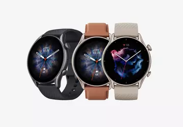 -35%: Amazfit GTR 3 Pro smartwatch ...