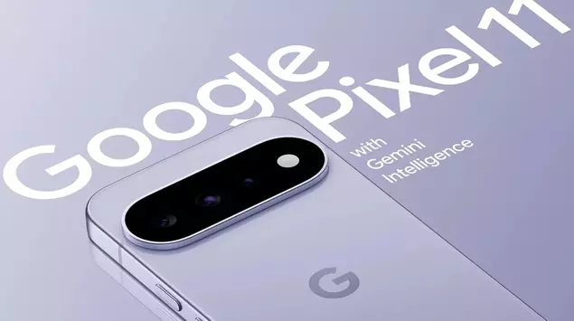 Google Pixel 11: Wycieka pełna specyfikacja ...