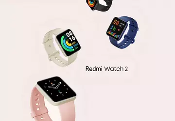 Redmi Watch 2: Tanie Apple Watch-style ...