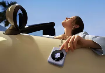 Tecno Phantom V Flip: dwa wyświetlacze ...