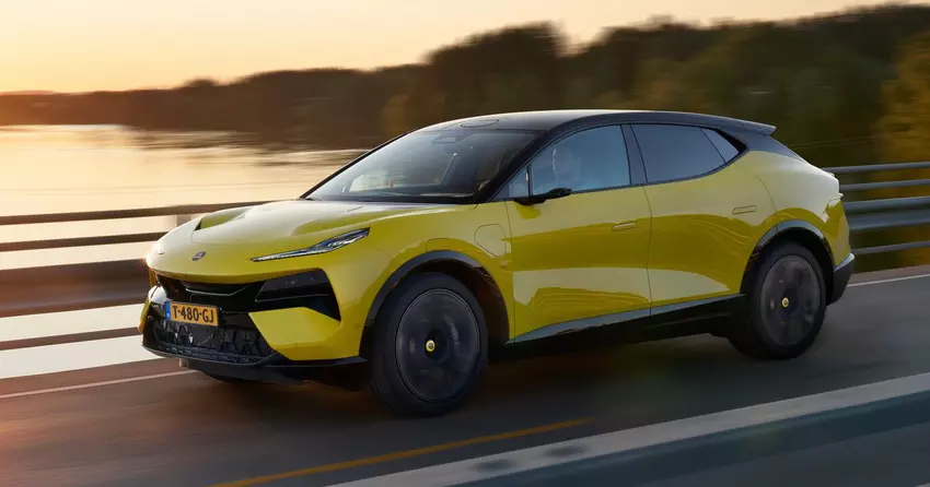 Lotus może zamknąć zakład w Wielkiej Brytanii i przenieść produkcję do USA