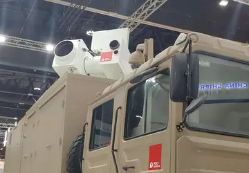 Arabia Saudyjska wykorzystuje systemy laserowe Silent ...