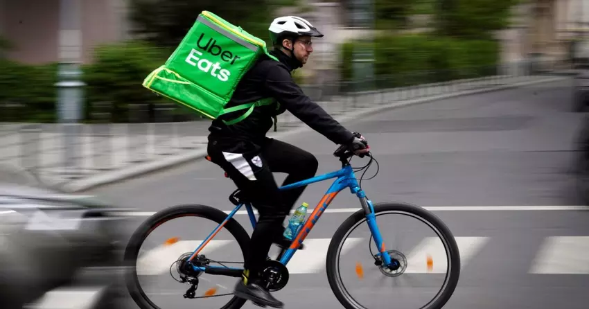 Uber kupuje tajwańską firmę od rywala Delivery Hero za 950 milionów dolarów