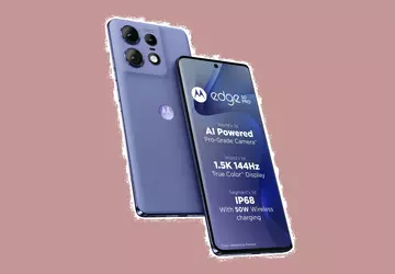 Motorola Edge 50 Pro: wyświetlacz POLED ...