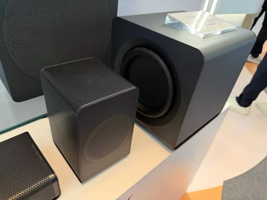 Komponenty soundbara TCL Q95K