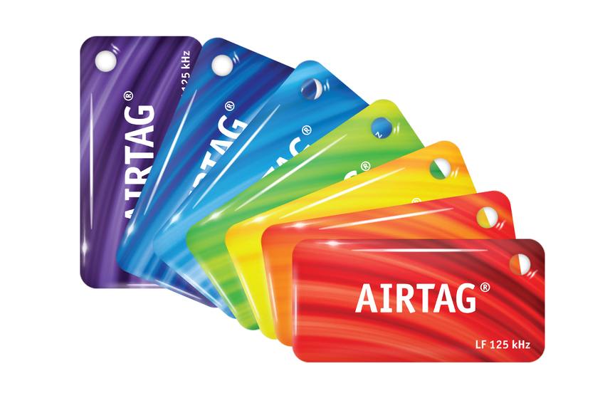 Apple kupiło rosyjską markę AirTag