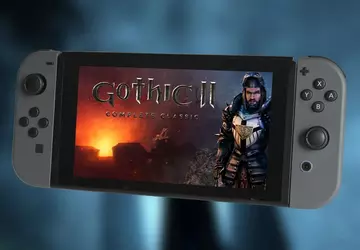 Kultowa gra RPG Gothic 2 została ...