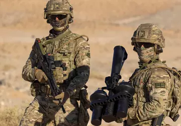 Nie tylko mikrodrony Black Hornet Nano: ...