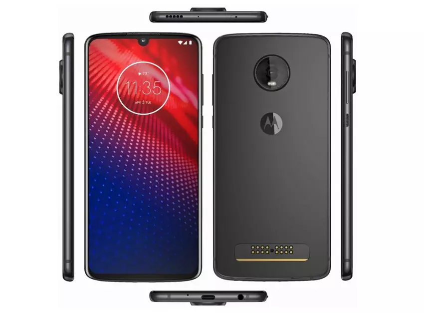 Moto Z4 pojawiła się na Amazon: 6.4-calowy ekran OLED FullVision, chip Snapdragon 675, a cena $500