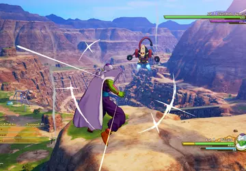 Gracze Dragon Ball Z: Kakarot narzeka ...