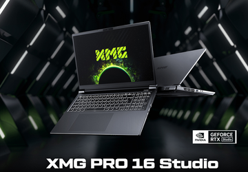 XMG Pro 16 Studio M24: nowy ...