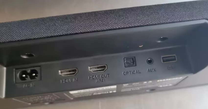 TCL ALTO 8I TS8111 soundbar do telewizora tcl