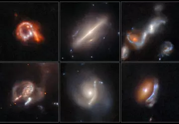 Astronomowie ESA przy pomocy SI odkryli ...