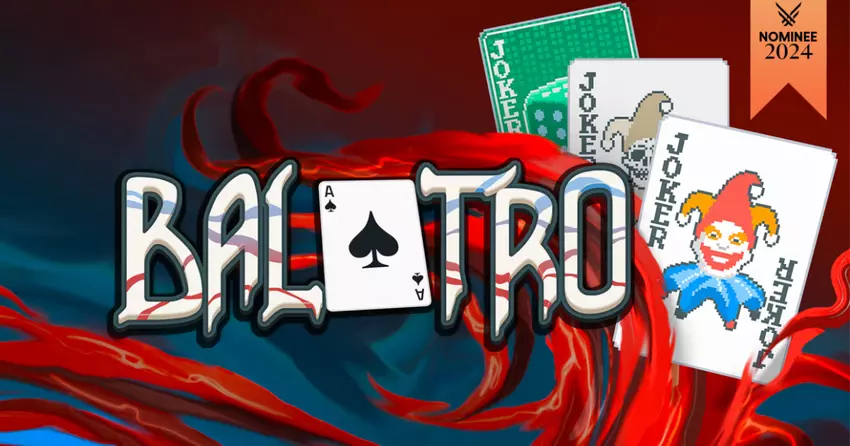Twórca popularnej gry pokerowej Balatro zakazuje publikowania grafiki AI na subreddicie