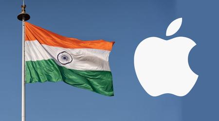 Żegnajcie Chiny! Apple zwiększyło produkcję iPhone'ów w Indiach