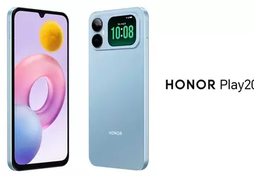 Honor Play20A: Tani smartfon z dwoma ...