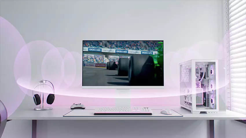 LG wprowadza na rynek nowy monitor UltraGear 4K dla graczy z obsługą systemu webOS