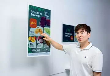 Samsung Color E-Paper: wyświetlacz, który wygląda ...