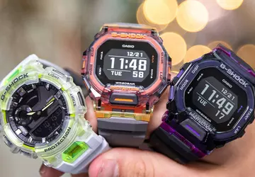 Przeciek: Casio G-Shock GA-B010 może otrzymać ...