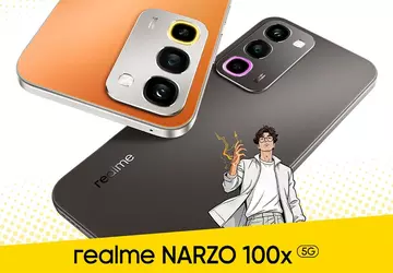 Realme Narzo 100x 5G: Smartfon, który ...