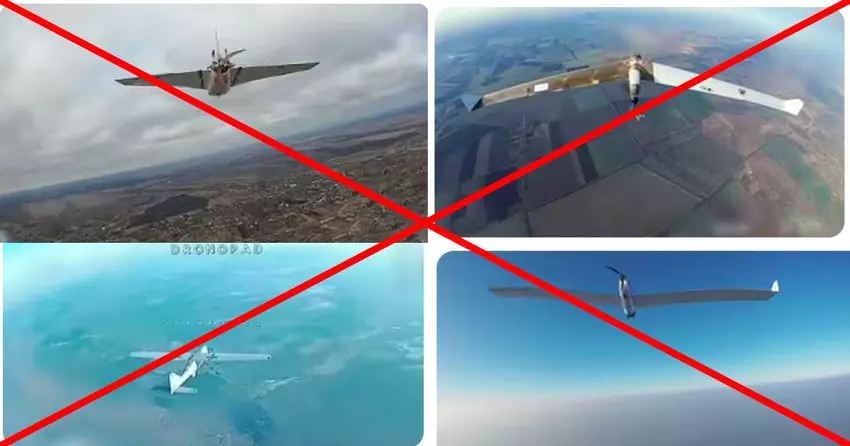 "Dronopad" zniszczył już 1022 bezzałogowe statki zwiadowcze o wartości 2,7 mld UAH.