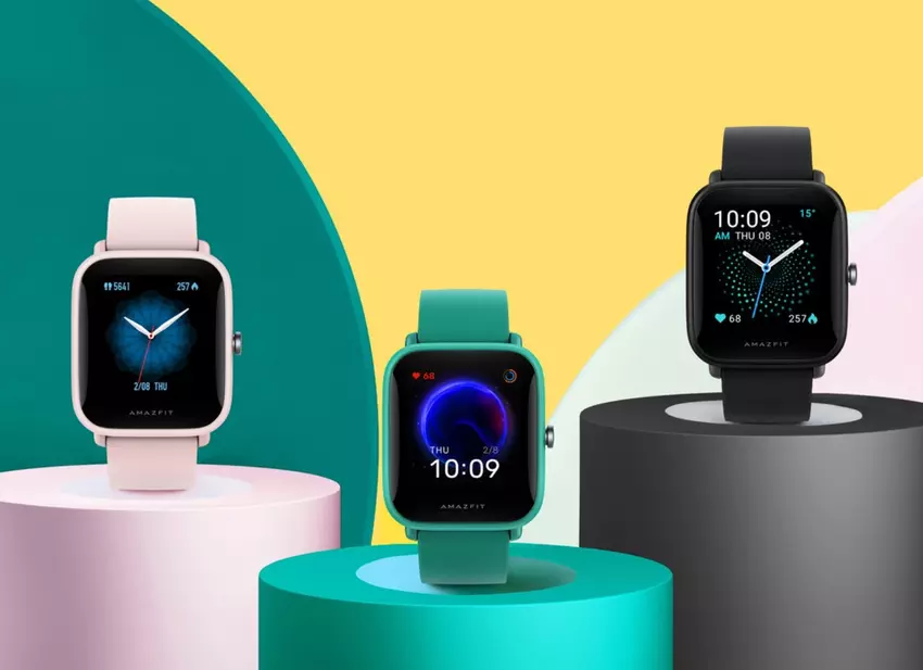 Amazfit Bip U Pro z ekranem o przekątnej 1,43 cala i czujnikiem SpO2 jest już w sprzedaży na AliExpress za mniej niż 60 USD