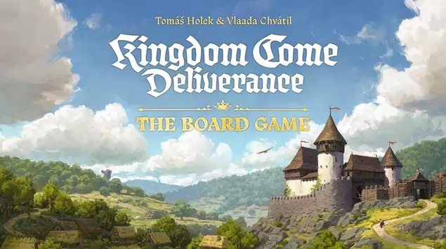 Kingdom Come: Deliverance jako gra planszowa ...