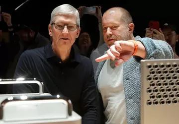 Apple i Jony Ive w końcu ...