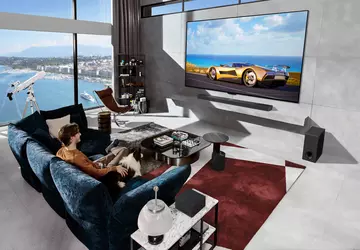 LG prezentuje telewizory OLED evo 2024