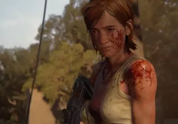 Na początku prac nad The Last ...