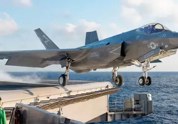 USA uziemia większość myśliwców F-35 z ...