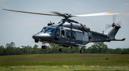 Zamiennik UH-1N Twin Huey: Boeing dostarczy śmigłowce MH-139A Gray Wolf dla Sił Powietrznych USA