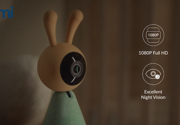 Yi Technology KamiBaby niania: więcej niż ...