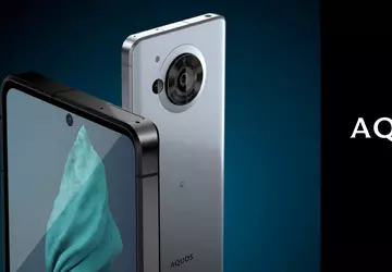 Sharp AQUOS R7: wyświetlacz OLED 240 ...